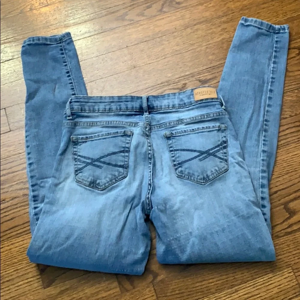 Women’s Aeropostale jeans - Picture 4 of 4